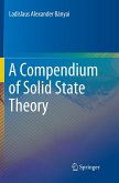 A Compendium of Solid State Theory