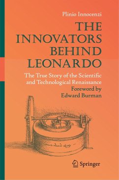 The Innovators Behind Leonardo - Innocenzi, Plinio