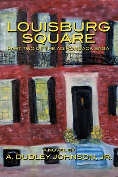 Louisburg Square (eBook, ePUB) - Johnson, Jr., A. Dudley
