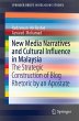New Media Narratives and Cultural... - Bild 1