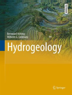 Hydrogeology - Hölting, Bernward;Coldewey, Wilhelm G.