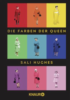 Die Farben der Queen - Hughes, Sali