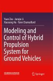 Modeling and Control of Hybrid Propulsion System for Ground Vehicles