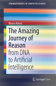 The Amazing Journey of Reason - Alemi, Mario