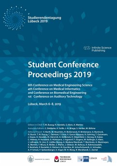 Student Conference Proceedings 2019 - Klein, Stephan; Mertins, Alfred