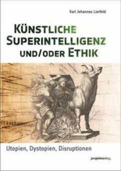 Cover Künstliche Superintelligenz und/oder Ethik