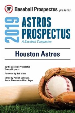 Cover Houston Astros 2019 (eBook, ePUB)