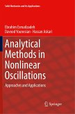 Analytical Methods in Nonlinear Oscillations