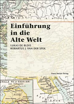 Einführung in die Alte Welt - Blois, Lukas de;Spek, R. J. van der