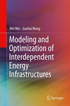 Modeling and Optimization of Interdependent Energy Infrastructures - Wei, Wei;Wang, Jianhui