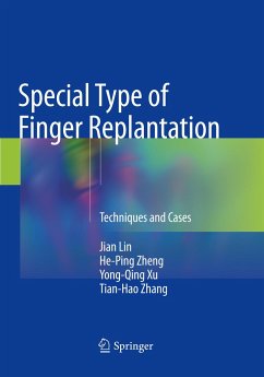 Special Type of Finger Replantation - Lin, Ji'an;Zheng, He-Ping;Xu, Yong-Qing