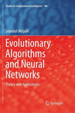 Evolutionary Algorithms and Neural Networks - Mirjalili, Seyedali