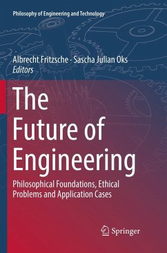 Cover The Future of Engineering