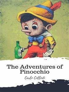 Cover The Adventures of Pinocchio (eBook, ePUB)