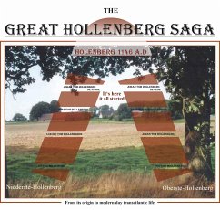 The Great Hollenberg Saga (fixed-layout eBook, ePUB) - Niederste-Hollenberg, Heinz