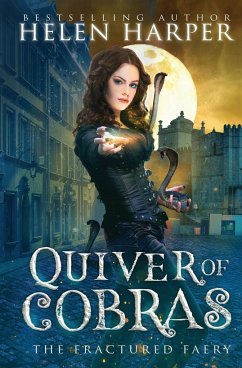 Quiver of Cobras - Harper, Helen
