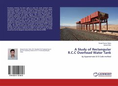 A Study of Rectangular R.C.C Overhead Water Tank