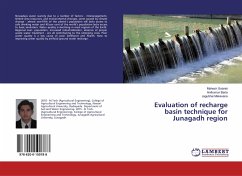 Evaluation of recharge basin technique for Junagadh region - Solanki, Mahesh;Baria, Anilkumar;Makavana, Jagubhai