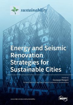 Cover Energy and Seismic Renovation Strategies for Sustainable Cities
