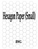 Hexagon Paper (Small)