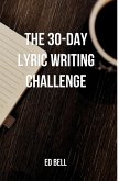 The 30-Day Lyric Writing Challenge