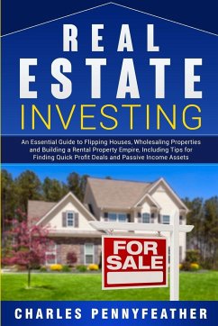 Real Estate Investing - Pennyfeather, Charles