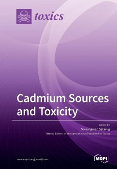Cover Cadmium Sources and Toxicity