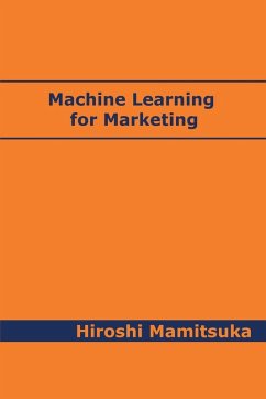 Cover Machine Learning for Marketing