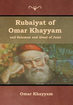 Rubaiyat of Omar Khayyam and Salaman and Absal of Jami - Khayyam, Omar; Jami, Et Al.