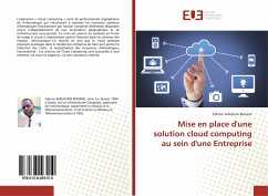 Mise en place d'une solution cloud computing au sein d'une Entreprise - Sebuhoro Bonane, Fabrice