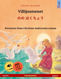 Villijoutsenet – のの はくちょう (suomi – japani) (eBook, ePUB) - Renz, Ulrich