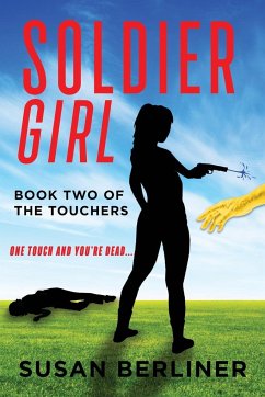 Soldier Girl - Berliner, Susan