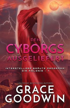 Cover Den Cyborgs ausgeliefert