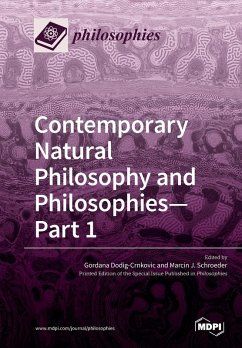Cover Contemporary Natural Philosophy and Philosophies-Part 1