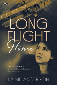 Cover Long Flight Home