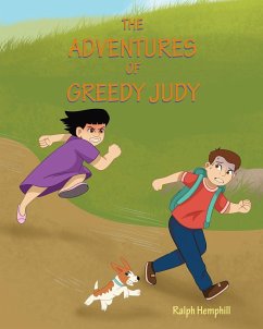 The Adventures of Greedy Judy - Hemphill, Ralph