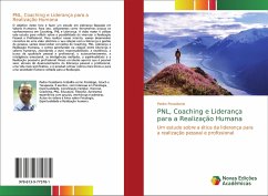 PNL, Coaching e Liderança para a Realização Humana - Possidonio, Pedro