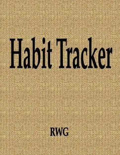 Habit Tracker - Rwg