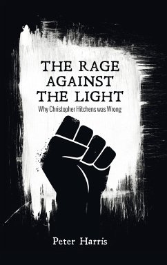 The Rage Against the Light - Harris, Peter