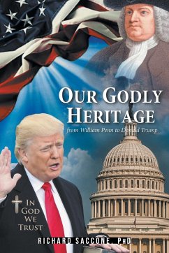 Our Godly Heritage - Saccone, Rick