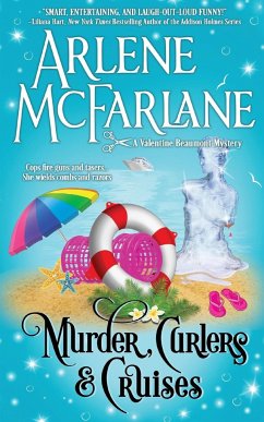 Murder, Curlers, and Cruises - McFarlane, Arlene