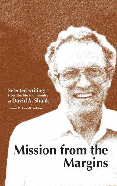 Mission from the Margins - Shank, David A.