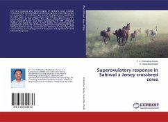 Superovulatory response in Sahiwal x Jersey crossbred cows - Pridhvidhar Reddy, Y. V.;Veera bramhaiah, K.