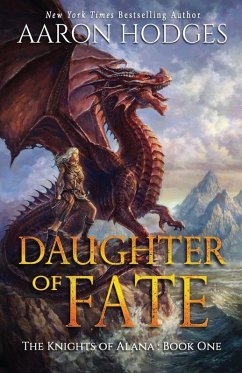 Cover Daughter of Fate