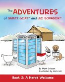 The Adventures of Safety Goat and Leo Boxador