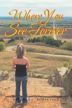 Cover Where You See Forever