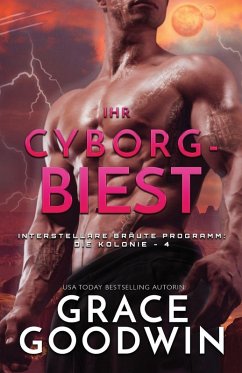 Cover Ihr Cyborg-Biest