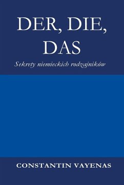 Der, Die, Das - Vayenas, Constantin