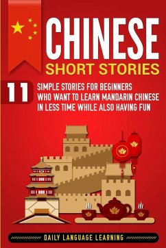 Chinese Short Stories - Learning, Daily Language