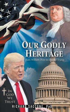 Our Godly Heritage - Saccone, Rick